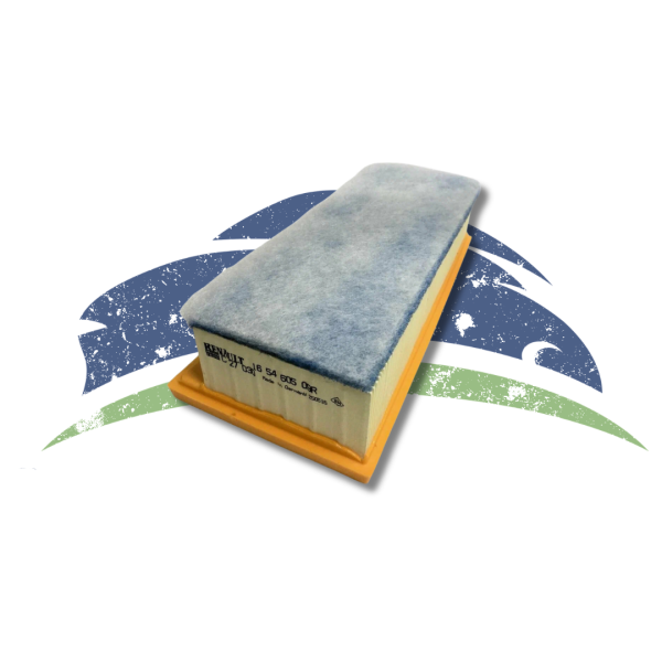 Воздушный фильтр Renault (165460509R) LADA Largus , Vesta , X-Ray до 2019 года