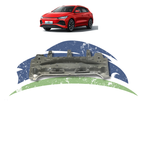 Задняя панель BYD E2 EL-8400211/77