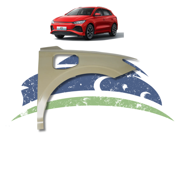 Правое крыло BYD E2 ELEAD-8403112/77