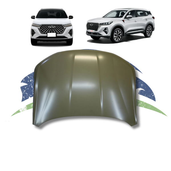 Передний капот CHERY Tiggo 7 Pro 553000124AADYJ