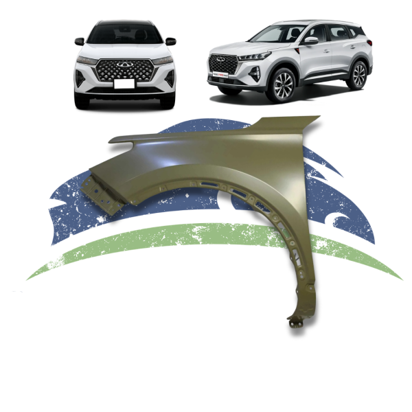 Переднее левое крыло CHERY Tiggo 7 Pro 553000205AADYJ