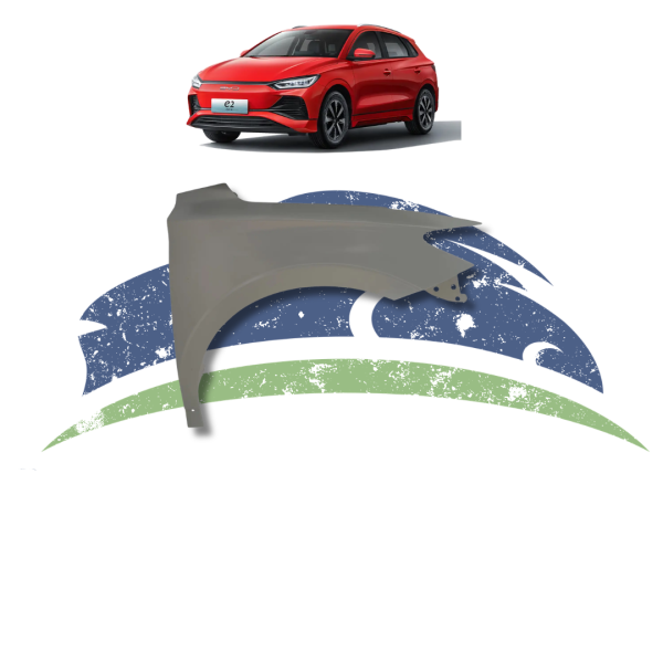 Правое крыло BYD E2 EL-8403112\77