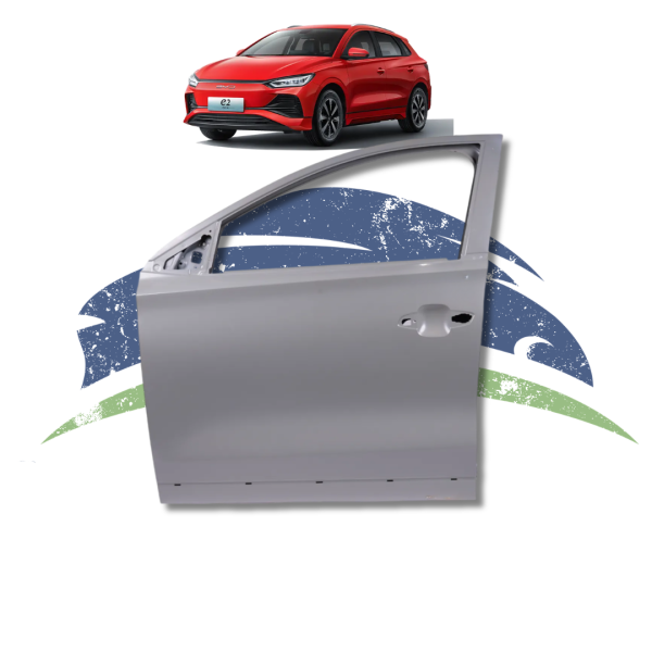 Передняя левая дверь BYD E2 EL-6101010/77