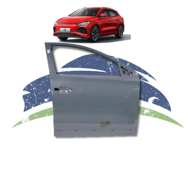 Передняя правая дверь BYD E2 EL-6101019/77