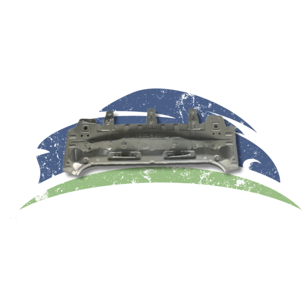 Задняя панель BYD E2 EL-8400211/77