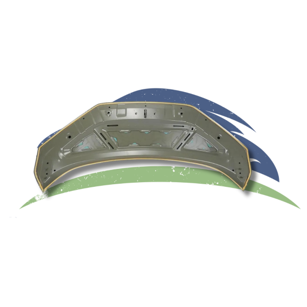 Передний капот BYD Seagull EQEA-8402010/70