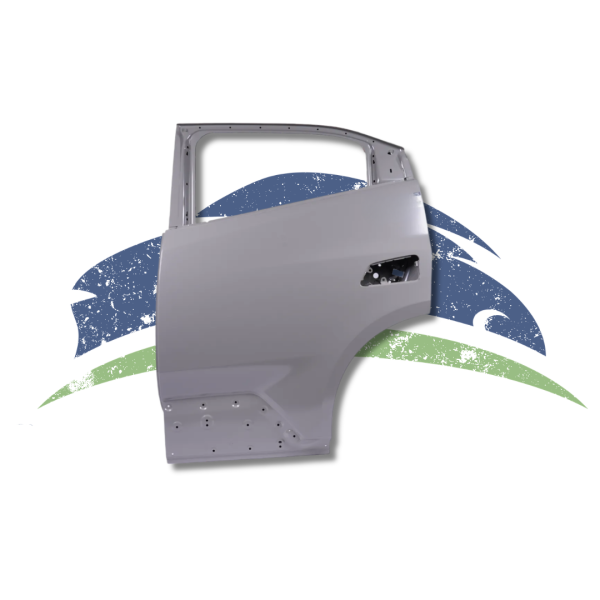 Левая задняя дверь BYD Seagull EQEA-6201010/70