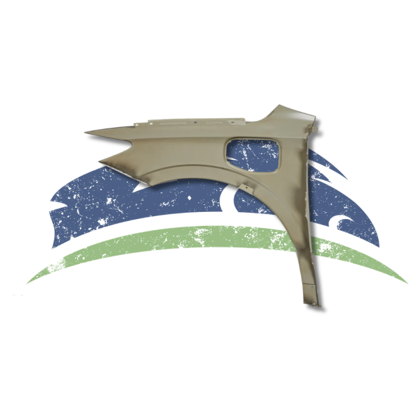 Правое крыло BYD E2 ELEAD-8403112/77