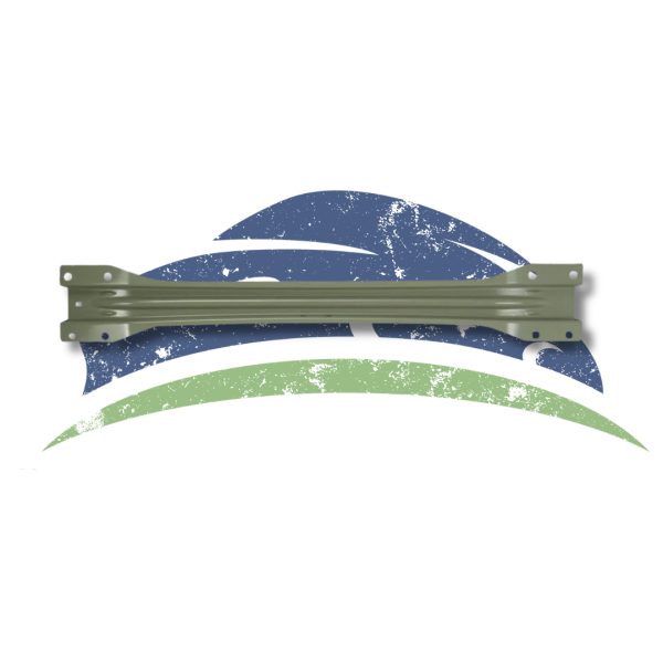 Усилительный швелер (усилитель) заднего бампера BYD Seagull EQEA-8400211/70