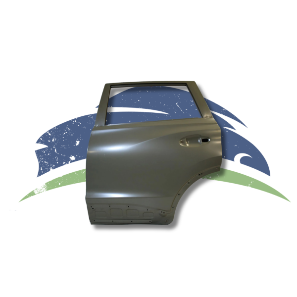 Задняя дверь , левая сторона CHERY Tiggo 7 Pro 551000933AADYJ