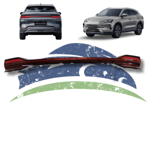 Задний фонарь багажника BYD SONG PLUS SA3HK-4107300A