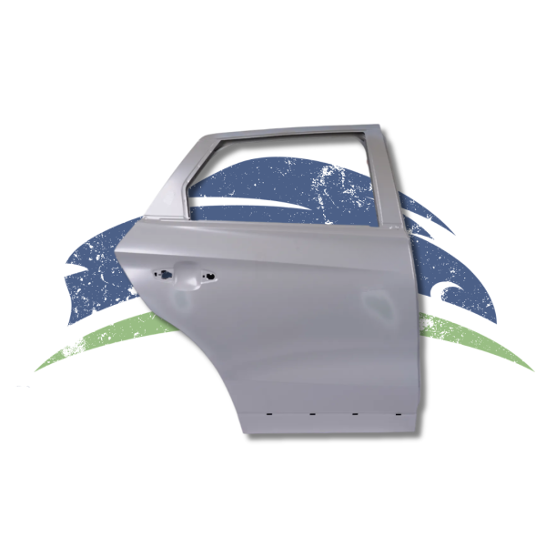 Задняя правая дверь BYD E2 EL-6201019/77