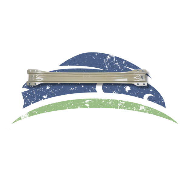 Усилительный швелер (усилитель) заднего бампера BYD E2 EL-8400211/77