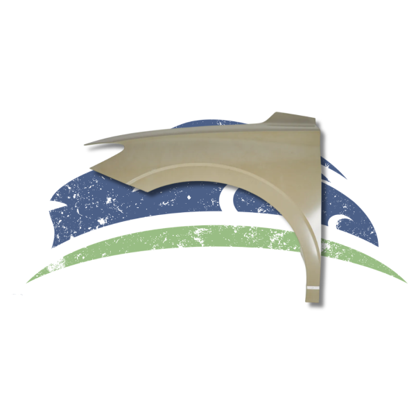 Левое крыло BYD E2 EL-8403111/77