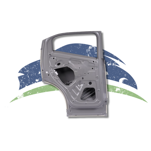 Левая задняя дверь BYD Seagull EQEA-6201010/70