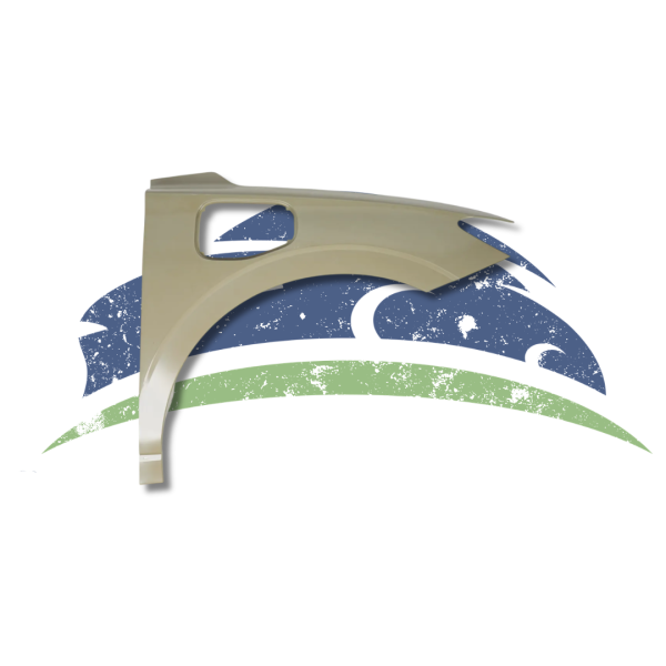 Правое крыло BYD E2 ELEAD-8403112/77