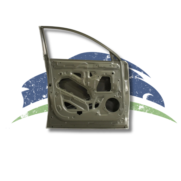 Передняя дверь , левая сторона CHERY Tiggo 7 Pro 551000929AADYJ