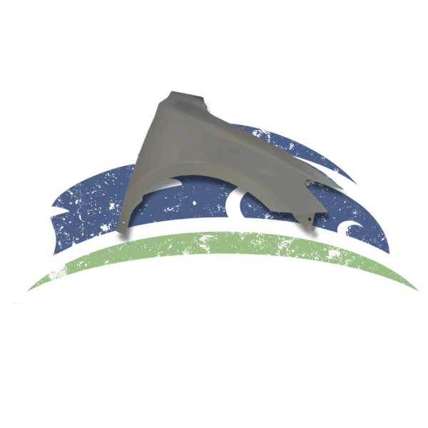 Правое крыло BYD E2 EL-8403112\77