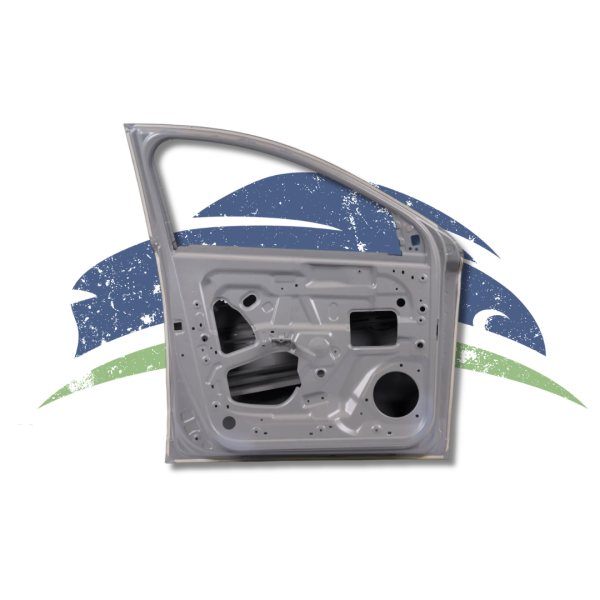 Передняя левая дверь BYD E2 EL-6101010/77