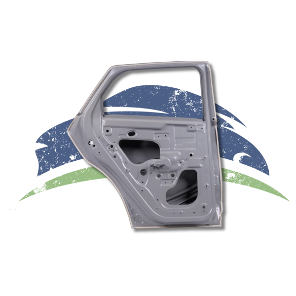 - (01 ЕДИНИЦА) ЗАДНЯЯ ЛЕВАЯ ДВЕРЬ , ВОДИТЕЛЬСКАЯ СТОРОНА - ПРЕДНАЗНАЧЕНО ДЛЯ ТРАНСПОРТНЫХ СРЕДСТВ: BYD E2