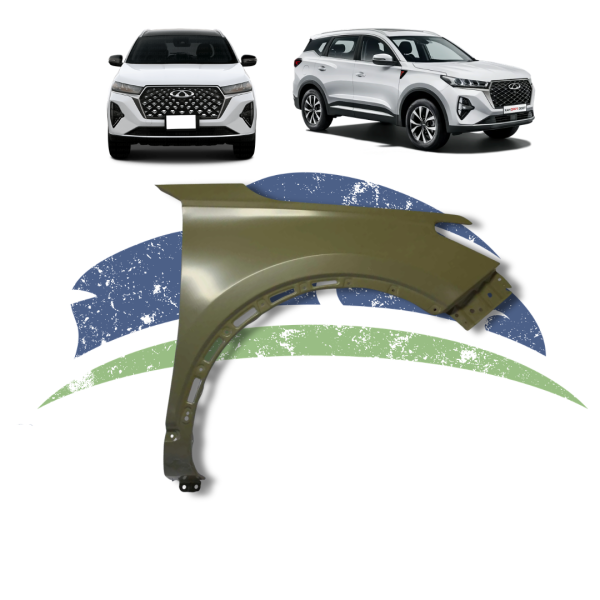 Переднее правое крыло CHERY Tiggo 7 Pro 553000206AADYJ