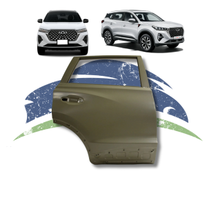 Задняя дверь , правая сторона CHERY Tiggo 7 Pro 551000934AADYJ