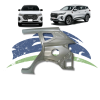 Заднее левое крыло CHERY Tiggo 7 Pro 509001132AADYJ