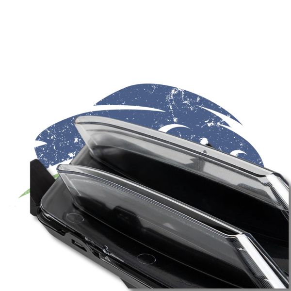 Фара габаритная передняя левая BYD SONG PLUS EV CHAMPION SA3HK-4102100