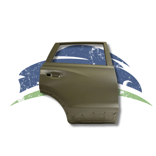 Задняя дверь , правая сторона CHERY Tiggo 7 Pro 551000934AADYJ