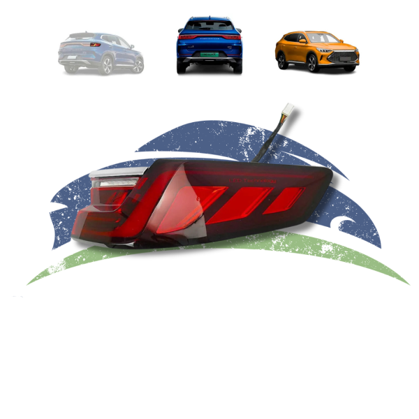 Угловой правый фонарь BYD SONG PLUS - SA3F-4133020B