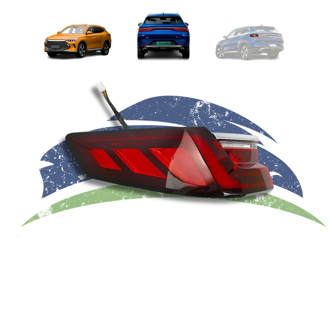 Левый угловой фонарь BYD SONG PLUS  SA3F-4133010B