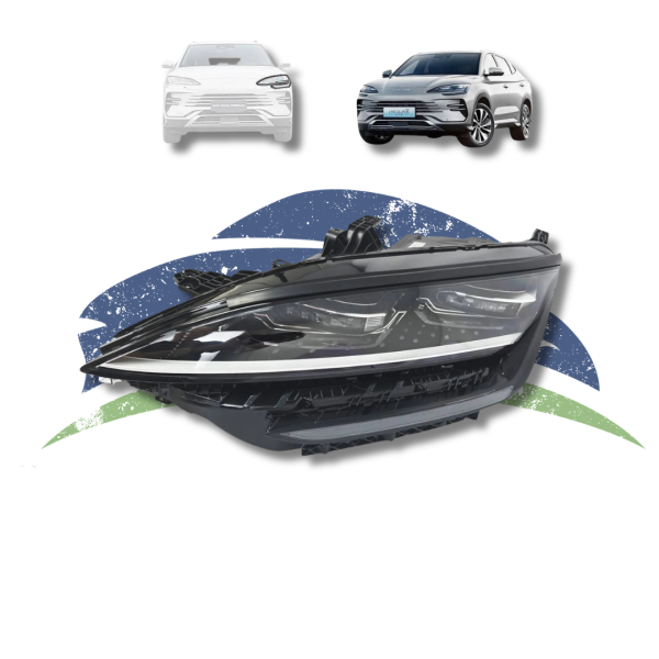 Фара передняя левая BYD SONG PLUS EV CHAMPION SA3HK-4121010