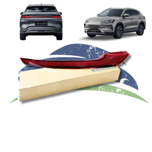 Отражатель заднего бампера левая BYD SONG PLUS SA3HK-4135100