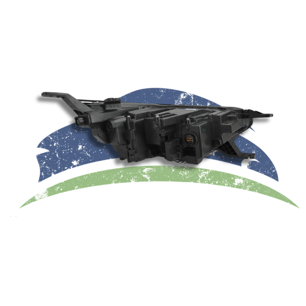 Фара передняя левая BYD SONG PLUS SA3F-4121010E