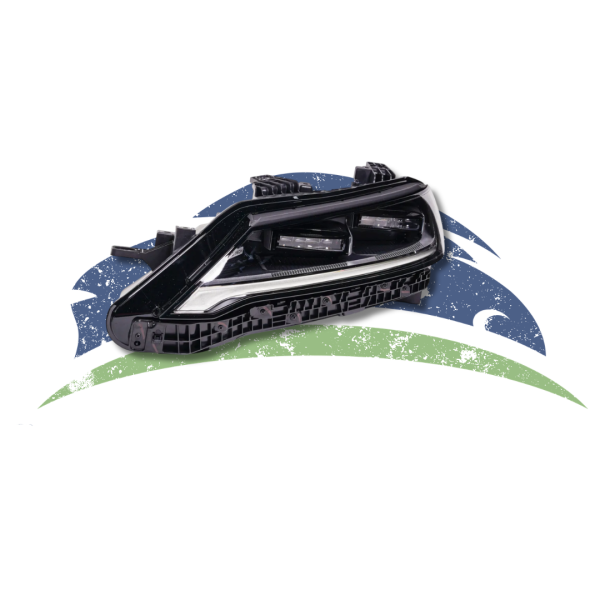 Фара передняя левая BYD YUAN UP SC3E-4121010