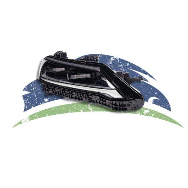 Фара передняя правая BYD YUAN UP SC3E-4121020