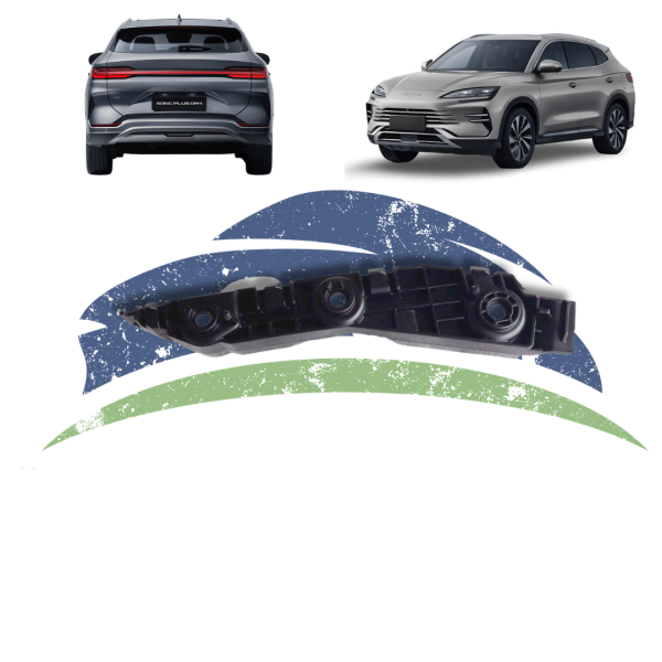 Кронштейн бампера переднего правый BYD SONG PLUS SA3HK-2803411