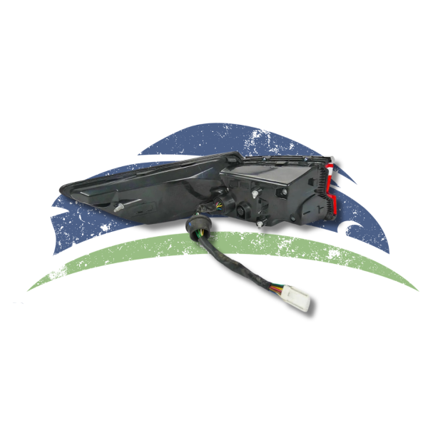 Угловой правый фонарь BYD SONG PLUS - SA3F-4133020B