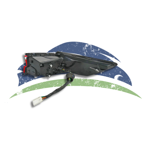 Левый угловой фонарь BYD SONG PLUS SA3F-4133010B