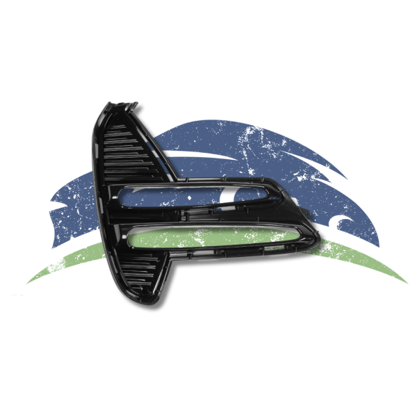 Заглушка , Рамка фары противотуманной левой BYD SONG PLUS SA3HK-2803113