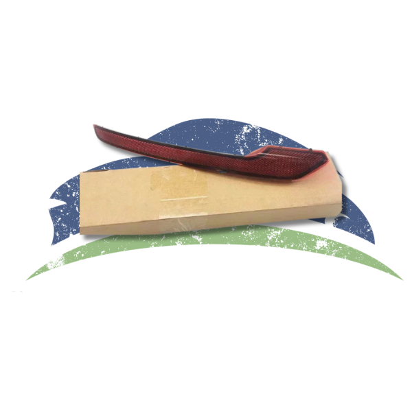 Отражатель заднего бампера левая BYD SONG PLUS SA3HK-4135100