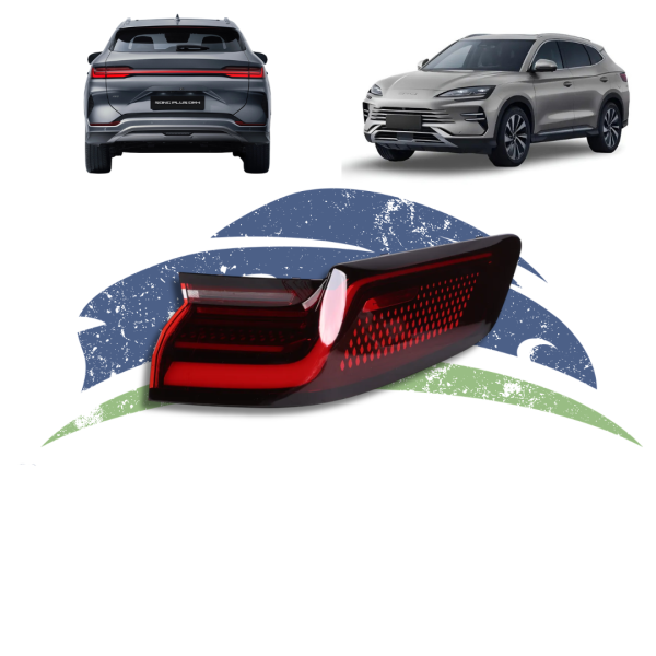 Правый угловой фонарь BYD SONG PLUS EV CHAMPION SA3HK-4133020