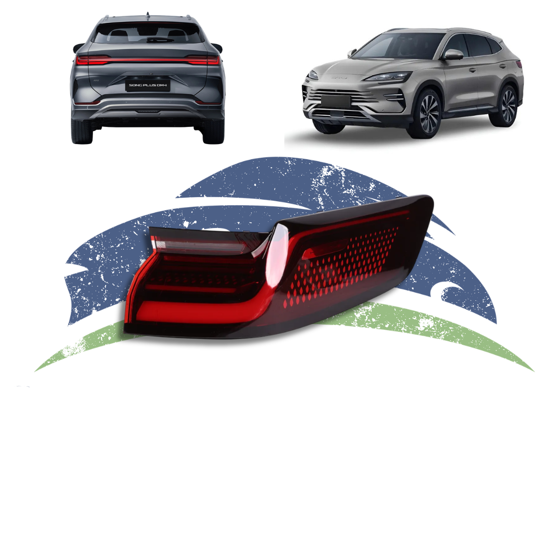 Правый угловой фонарь BYD SONG PLUS EV CHAMPION SA3HK-4133020