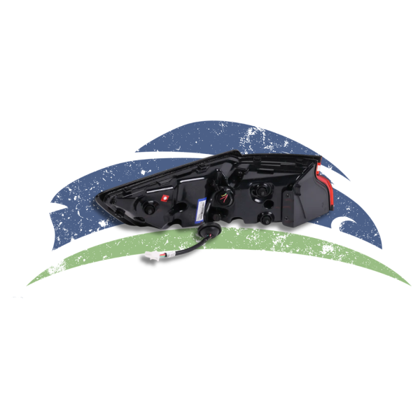 Правый угловой фонарь BYD SONG PLUS EV CHAMPION SA3HK-4133020