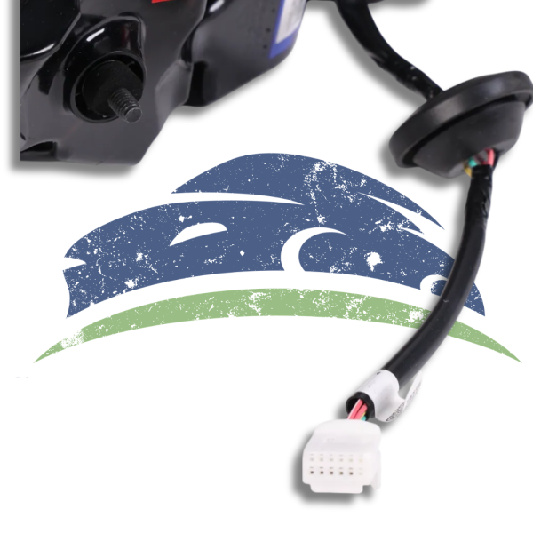 Правый угловой фонарь BYD SONG PLUS EV CHAMPION SA3HK-4133020