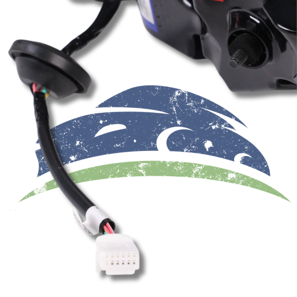 Левый угловой фонарь BYD SONG PLUS EV CHAMPION SA3HK-4133010