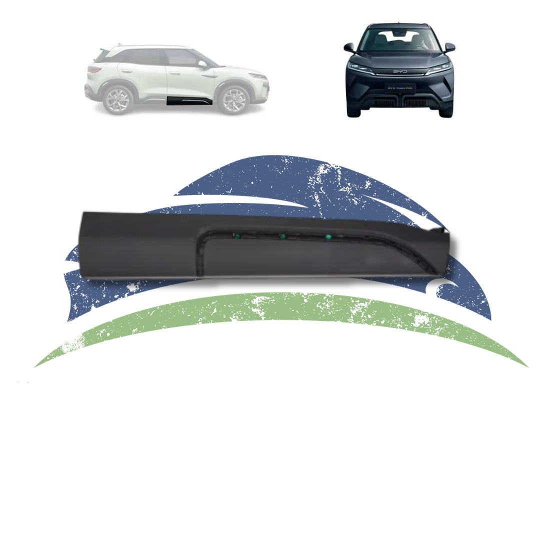 Молдинг передней правой двери BYD YUAN UP SC3E-5402841 (пластмас)