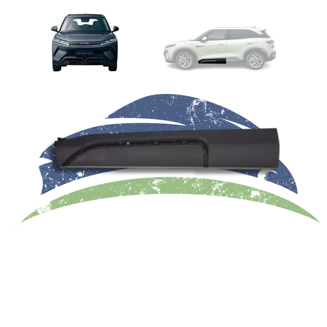 Молдинг передней левой двери BYD YUAN UP SC3E-5402831 (пластмас)