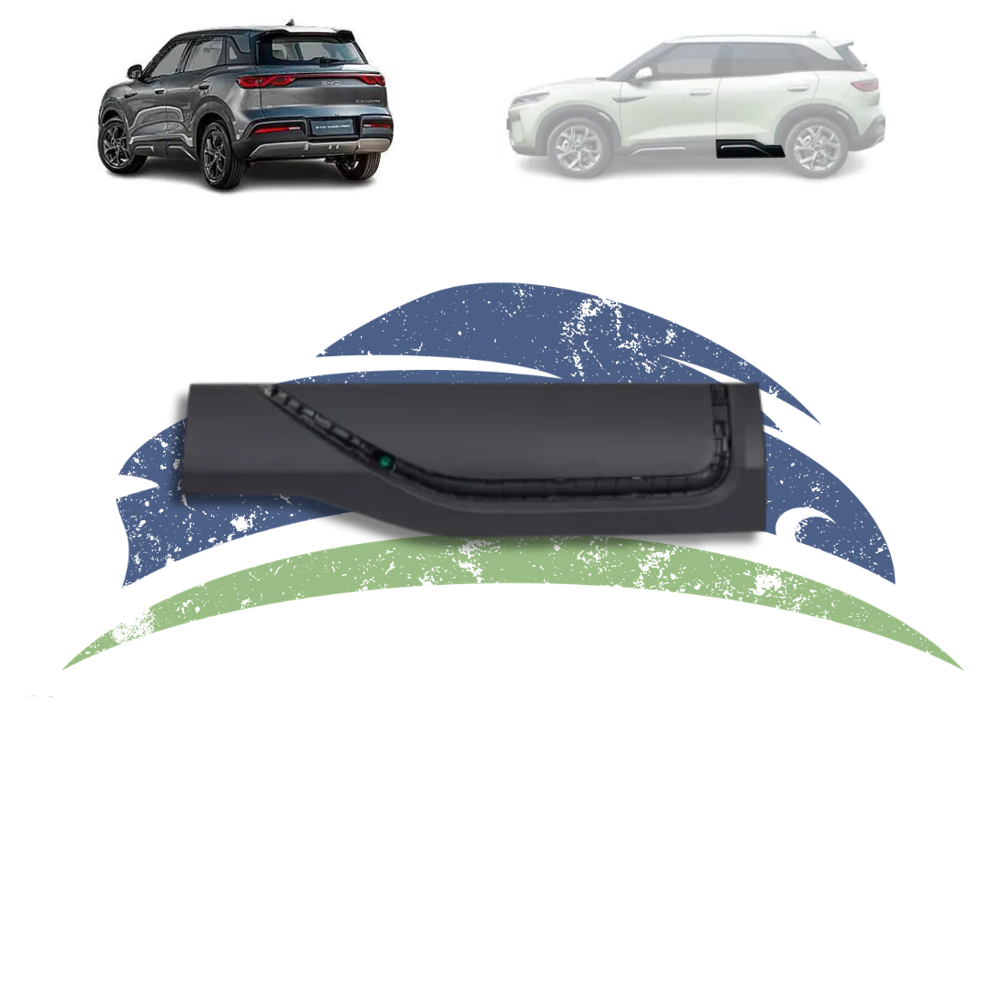 Молдинг задней левой двери  BYD YUAN UP SC3E-5402851 (пластмас)