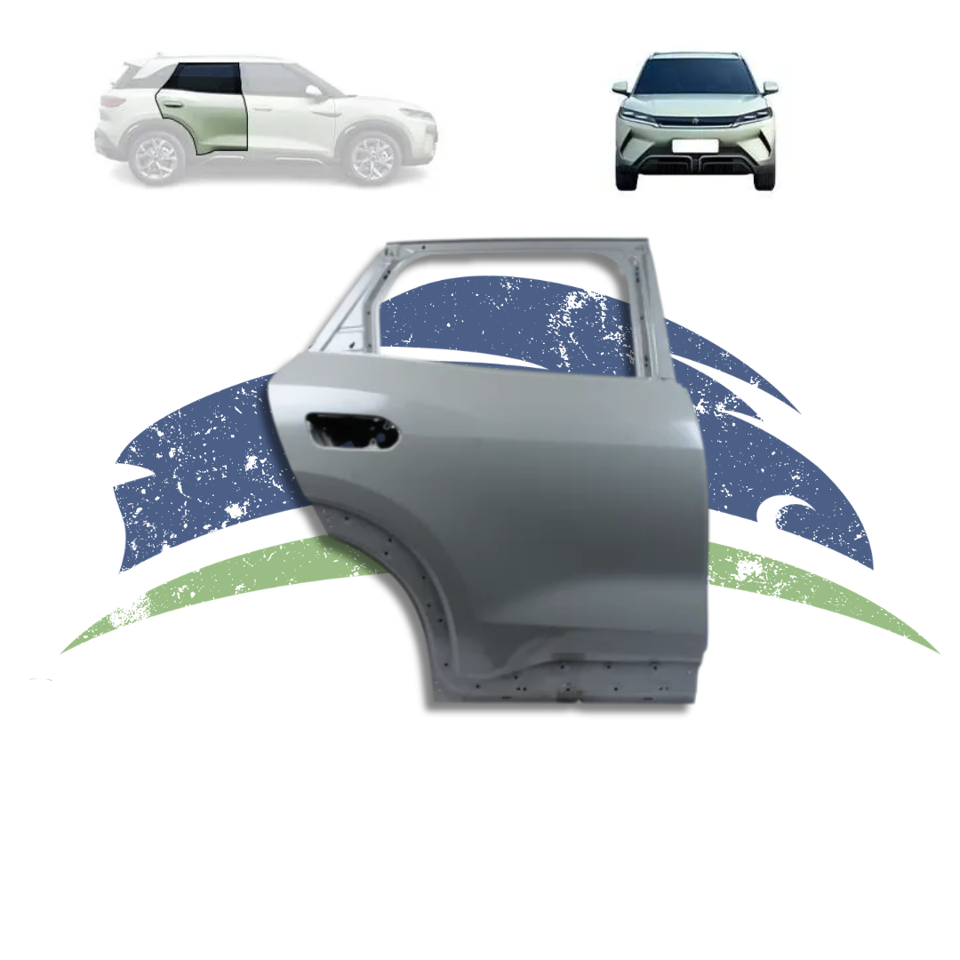 Задняя  дверь , правая сторона BYD YUAN UP SC3E-6201019/70